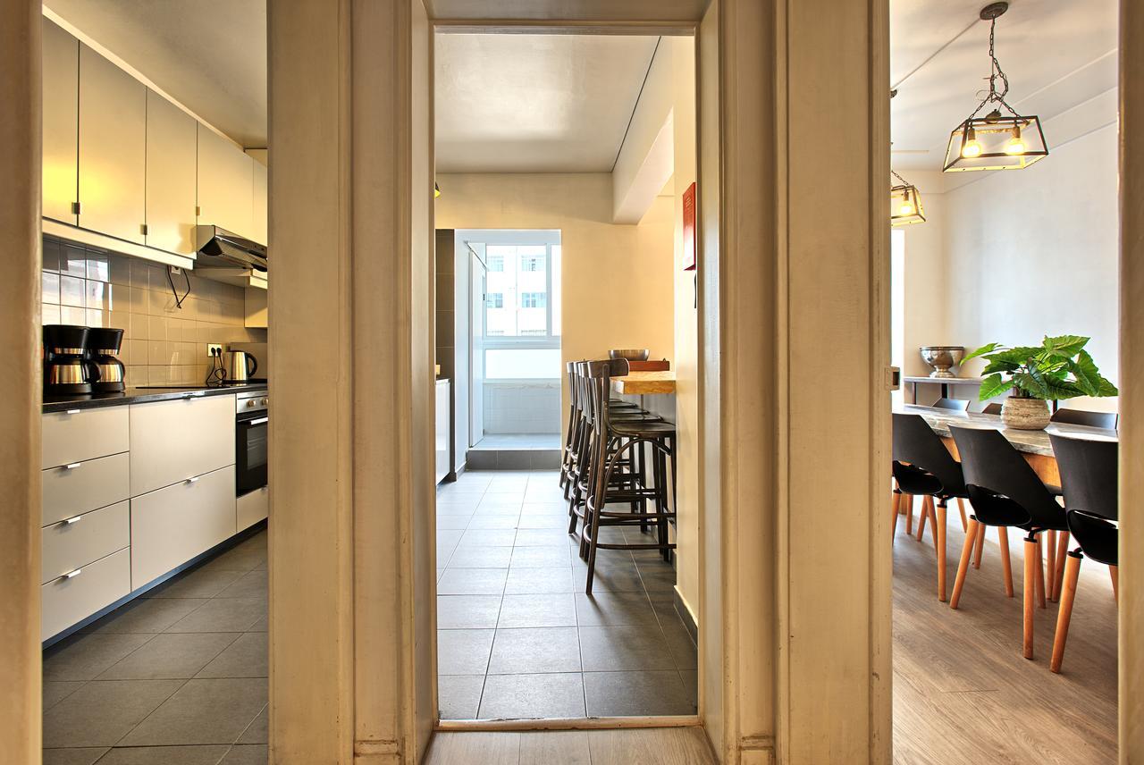 Sao Pedro 30 Guests Apartment Lisbon Bagian luar foto