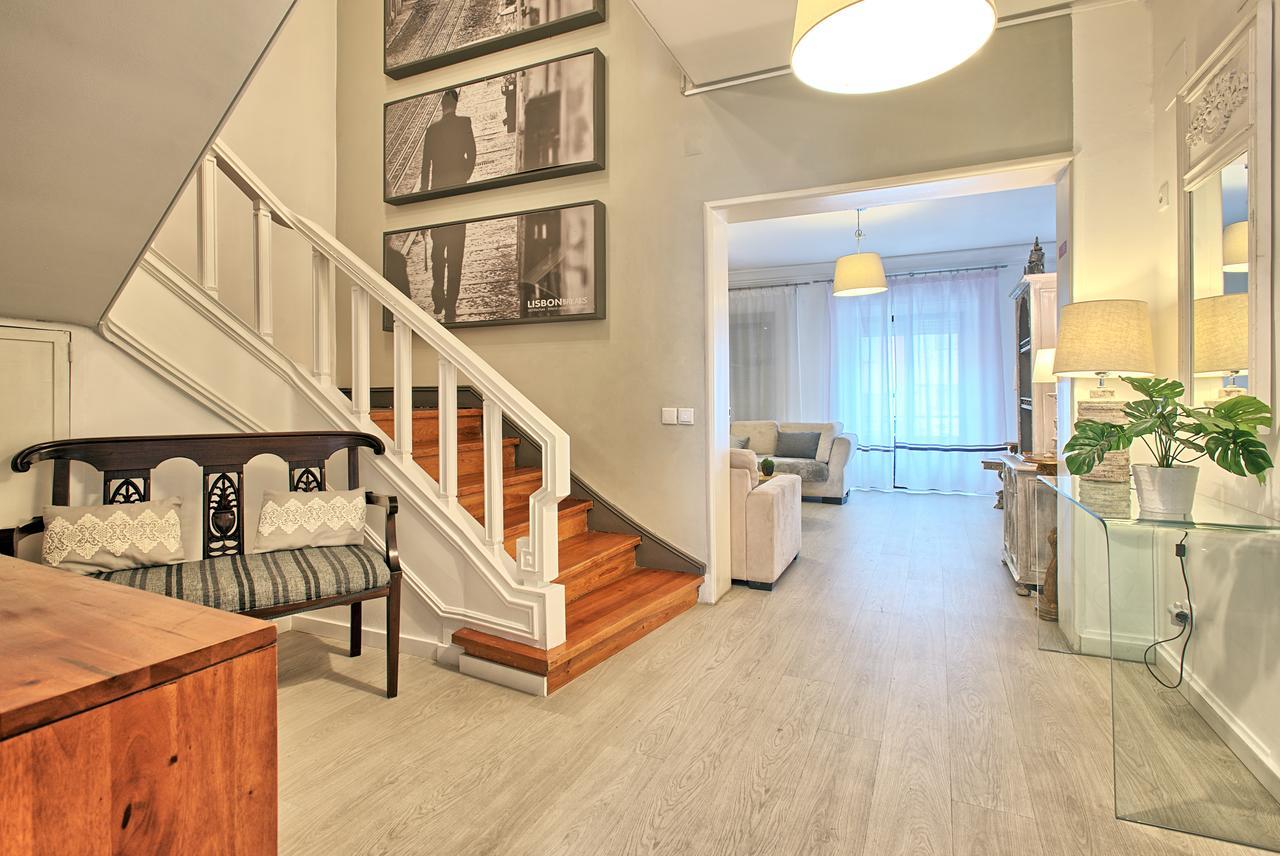 Sao Pedro 30 Guests Apartment Lisbon Bagian luar foto