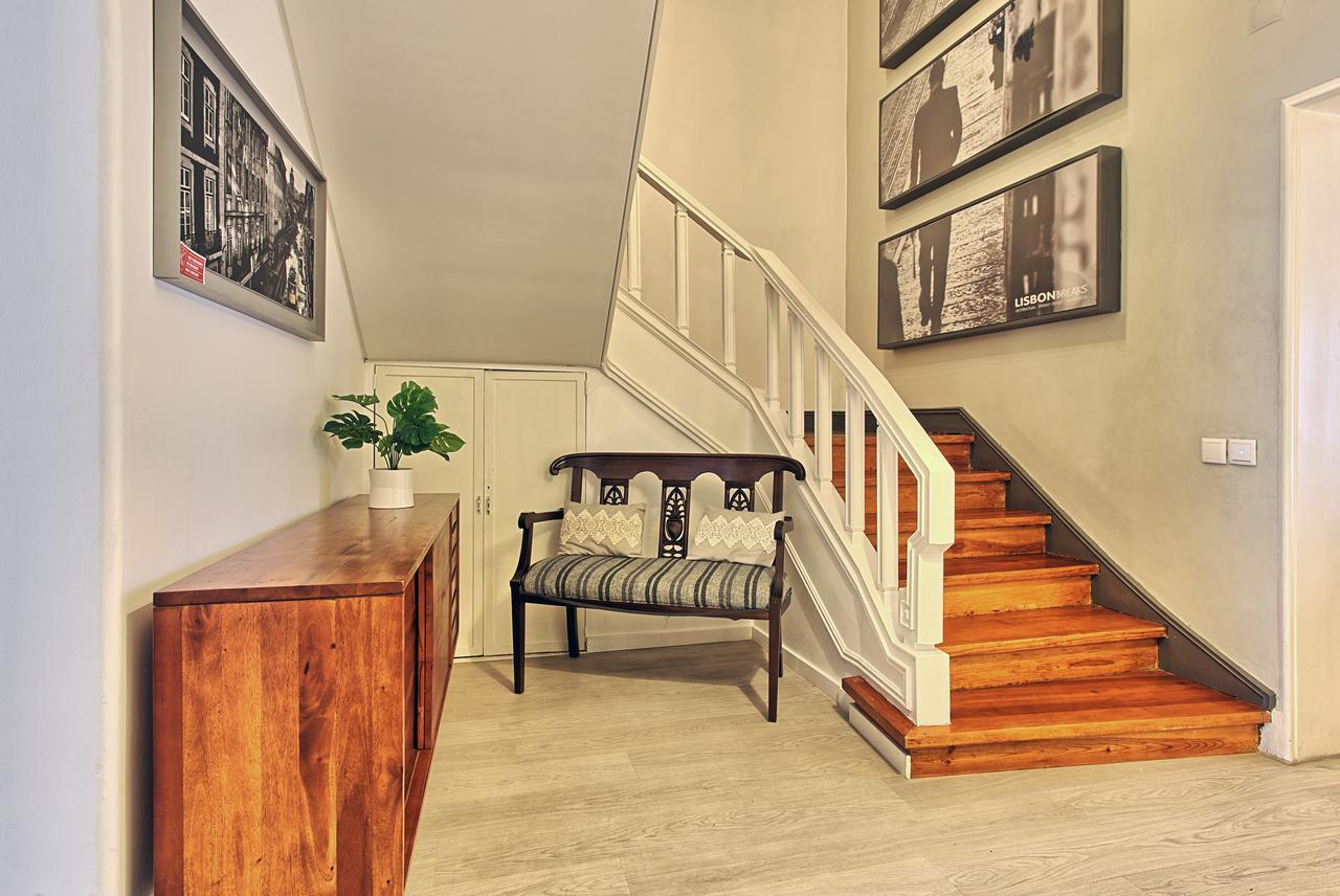 Sao Pedro 30 Guests Apartment Lisbon Bagian luar foto