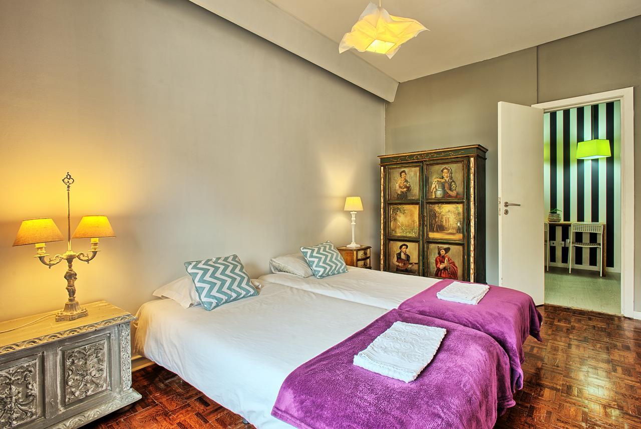 Sao Pedro 30 Guests Apartment Lisbon Bagian luar foto