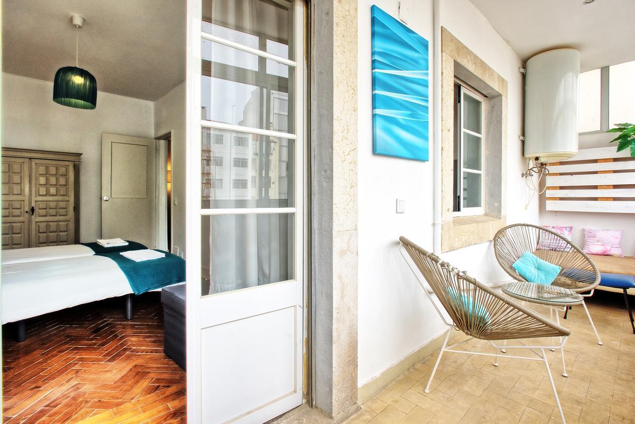Sao Pedro 30 Guests Apartment Lisbon Bagian luar foto