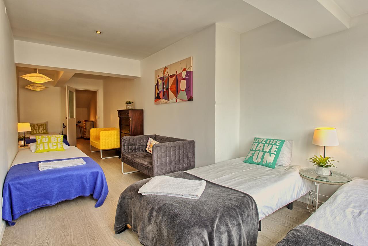 Sao Pedro 30 Guests Apartment Lisbon Bagian luar foto