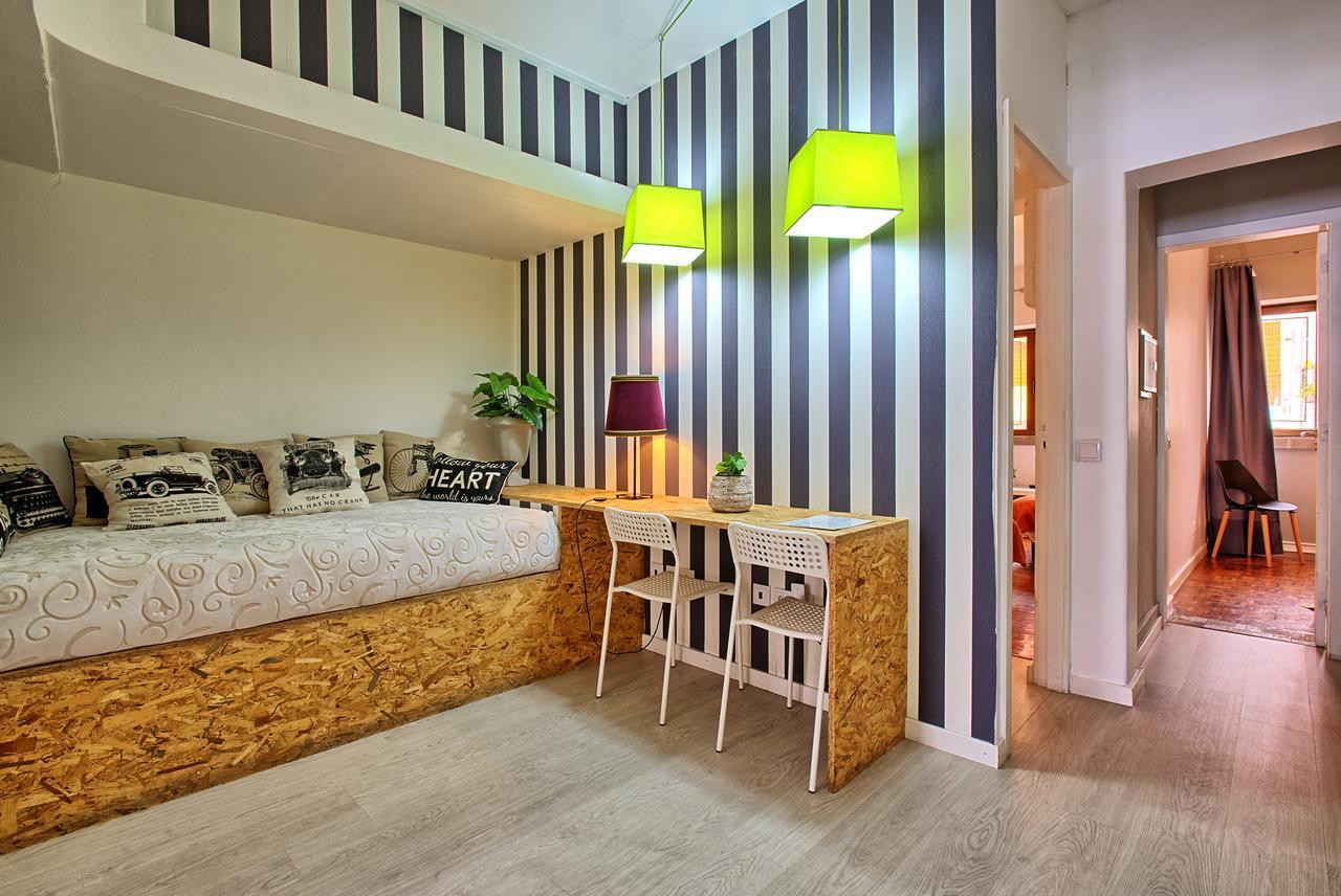 Sao Pedro 30 Guests Apartment Lisbon Bagian luar foto